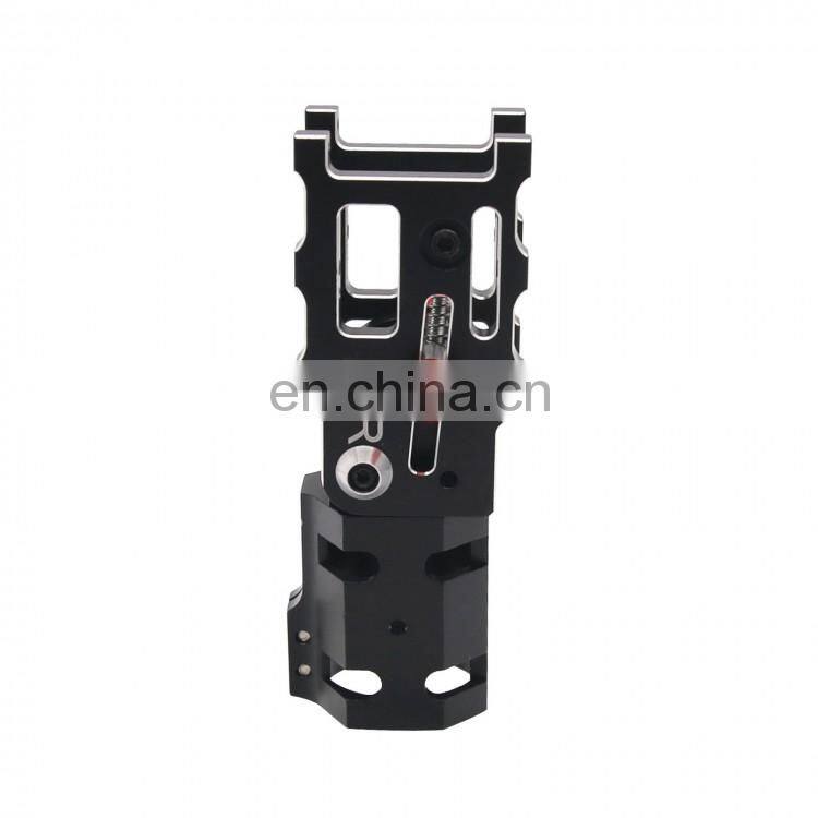 Z30mm CNC Aluminum Alloy Folding Connector for Hexa Octa Multicopter