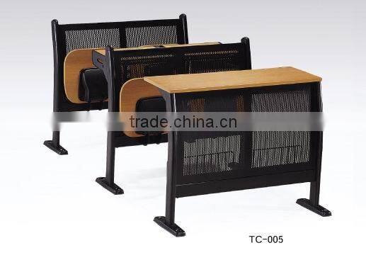 Student desk and chair cheap school furniture for sale TC005-E