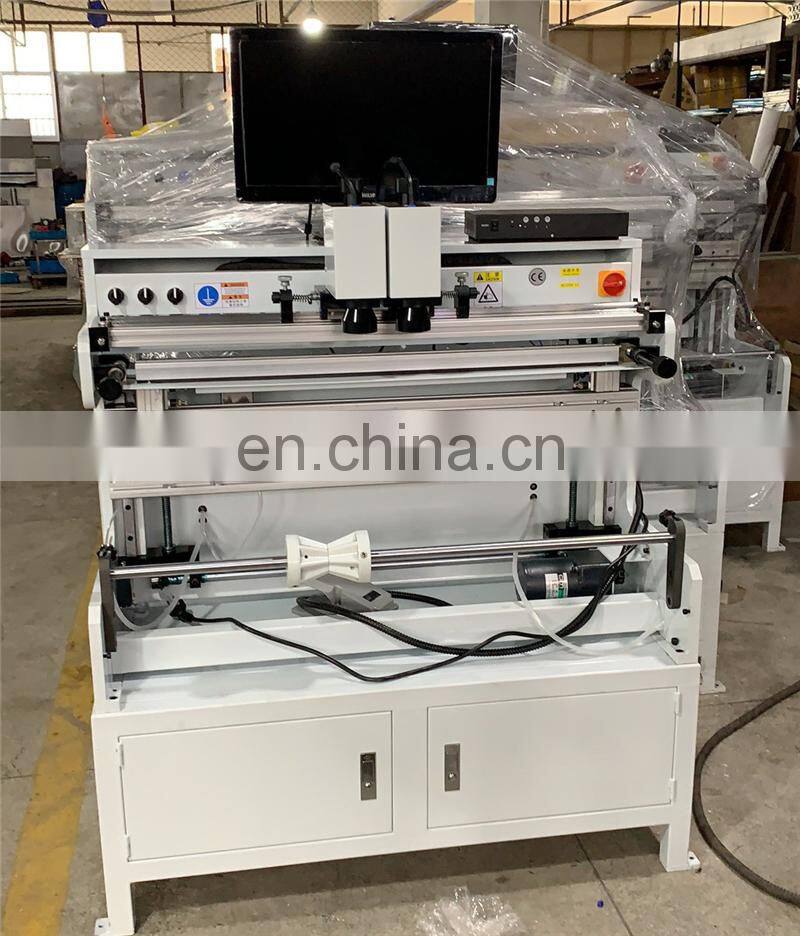 UTB650 Flexographic letterpress offset printing cylinder Photopolymer Plate Mounting Machine Mounter