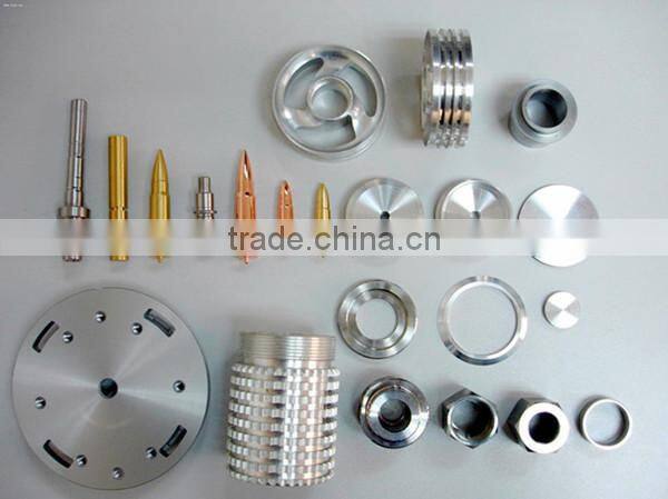ISO9001:2008 manufacture cnc router spare parts