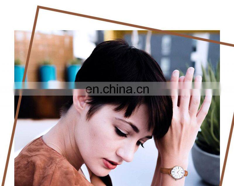 SHENGKE New Fashion Simple Style Temperature Noble Blue Women Watch Men Women Quartz Wristwatches Dropshipping