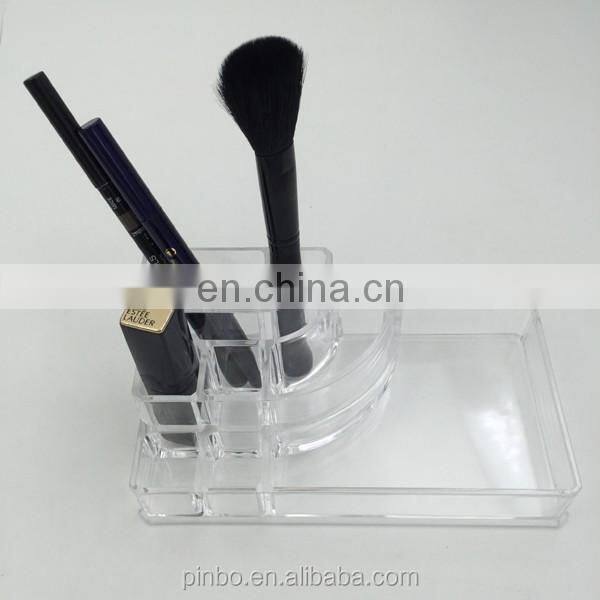 Promotional Wholesale Acrylic Makeup Organizer