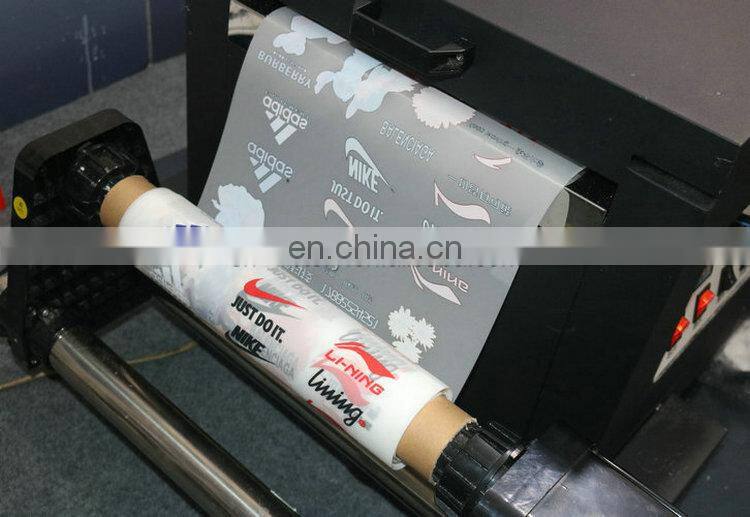 A3 Heat Transfer Printing PET Film Digital Inkjet DTF Printer 30cm