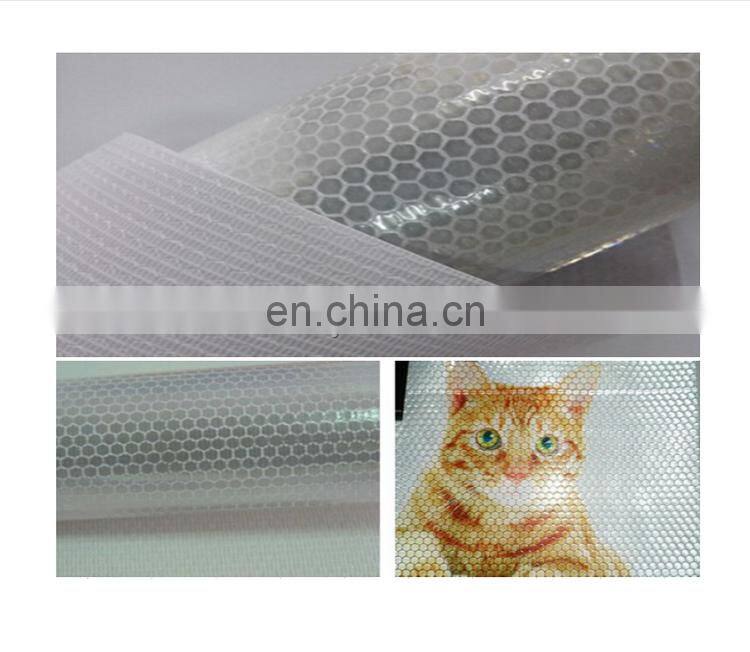 360Gsm Printable Reflective Flex Banner (450g/510g optional)