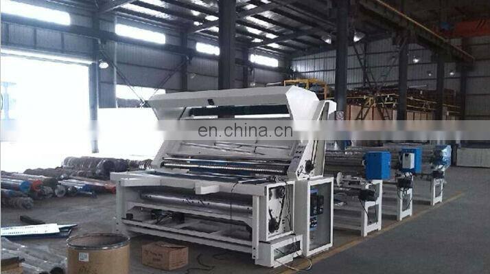 Automatic Fabric Inspection Machine and Length Measurement