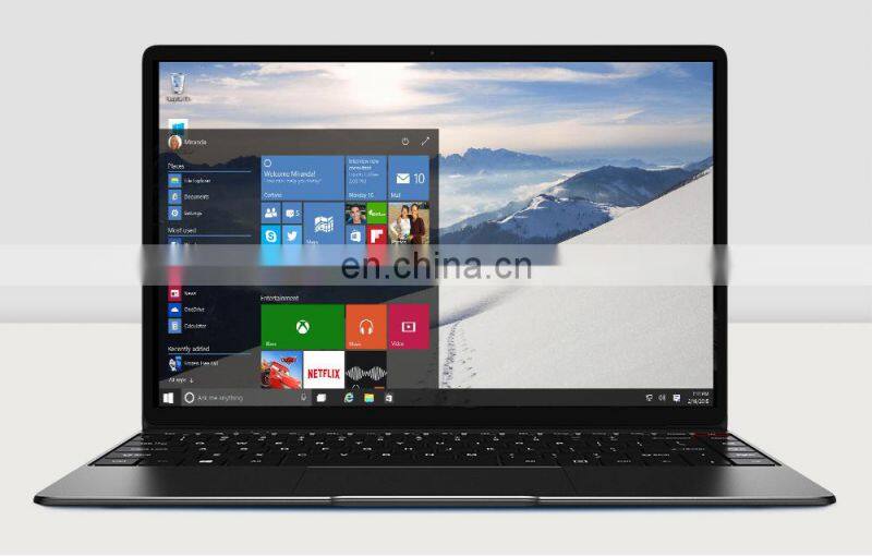 CHUWI AeroBook 13.3 Inch 1920*1080 IPS Screen Ultra Notebook Intel Core M3 6Y30 Win10 8GB RAM 128GB ROM Laptop