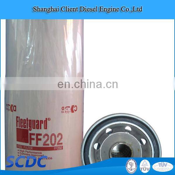 Fleetguard FF202 fuel filter