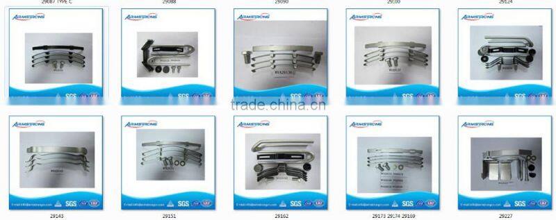 high quality low price brake shoe repair kit