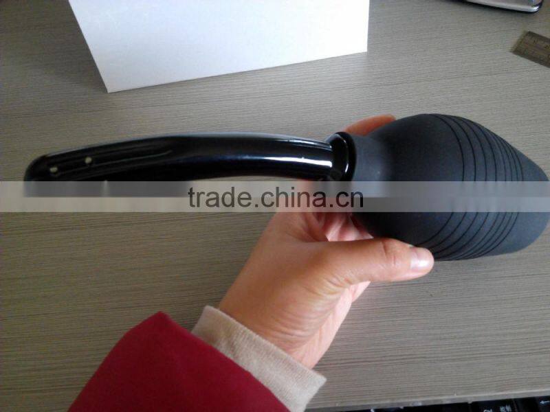 Germany material PVC Vagina cleaner for lady