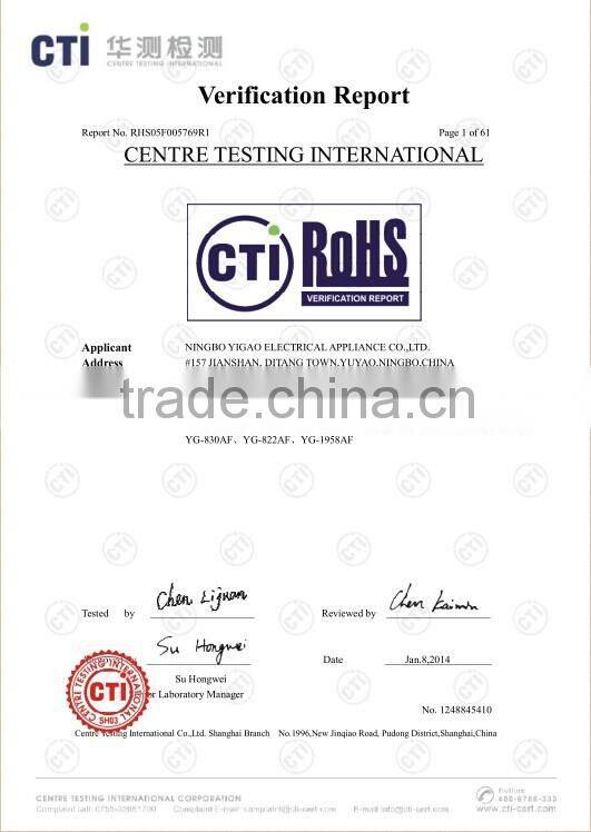 2000W plastic material professional hair dryer wholesale