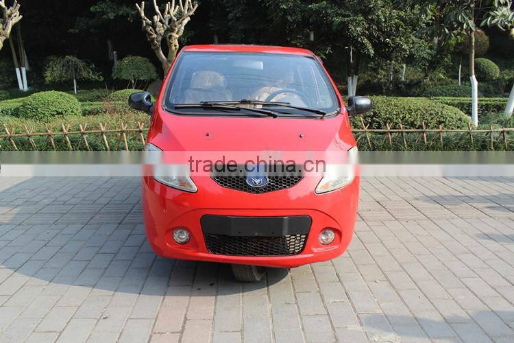 High configuration 200CC engine rickshaw for adults