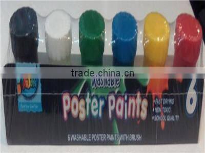 9ct finger paint EVA set