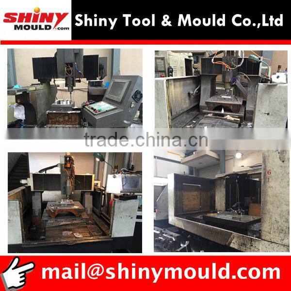 2 Gallon Be-cu Bucket Mould