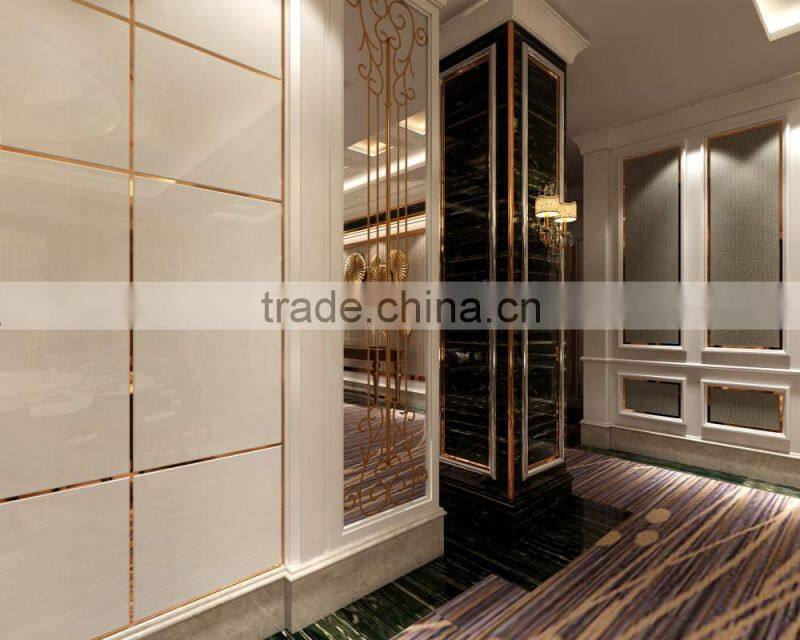 Mirror Surface differenct types stainless steel tile trim