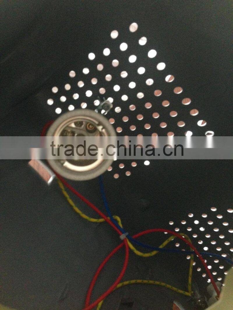 Luxurious electric Wall Mounted Bathroom Heater lamps LP03