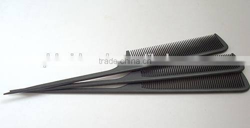 Fast Delivery Tail Comb Plastic Products Dongguan