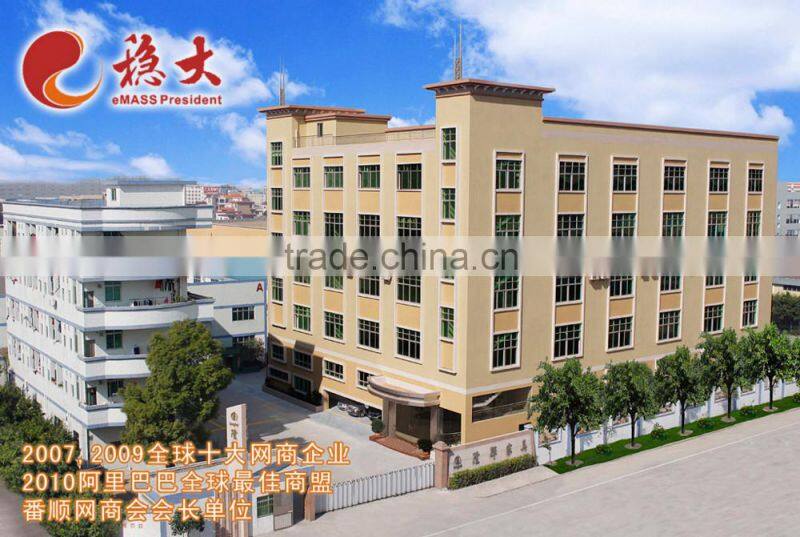 Golden hotel bathrobe