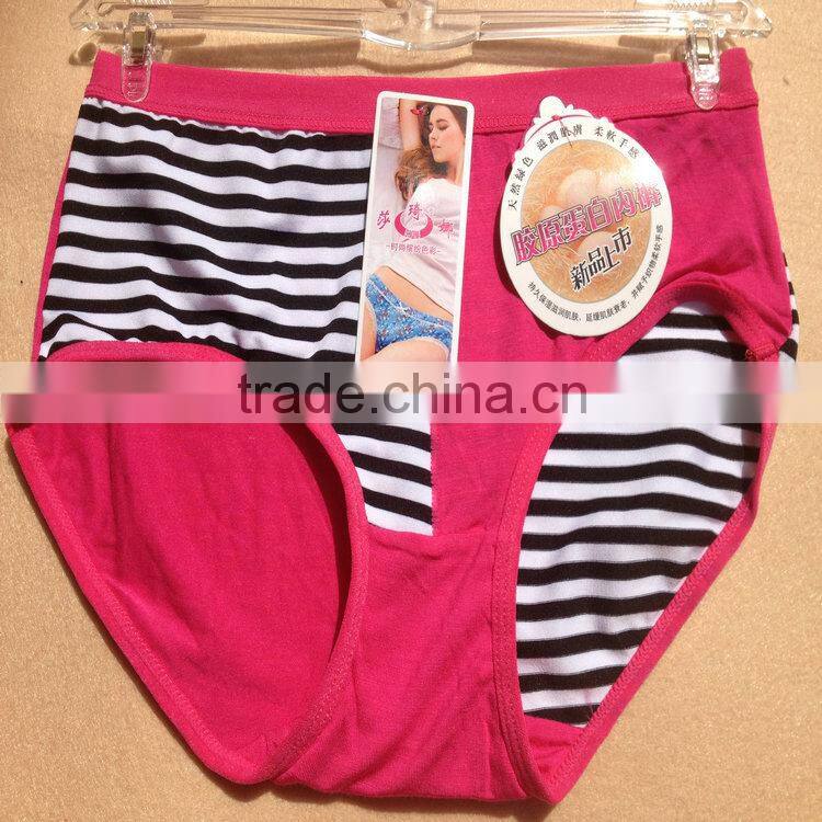 0.65USD 100% High Quality Mixing Colors Softy Material Fat Sexy Ladies Panties/Thongs/Lady Panty (lppgdnk050)