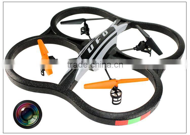 2014 New Product X30V RC UFO X30V 2.4G 4ch 4-AXIS RTF Drone epo foam rc Quadcopter with camera