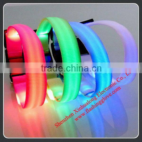 3 Flashing Modes LED Pet Collar