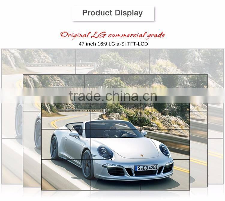 55 inch lcd screen in lcd video wall FHD Video Wall