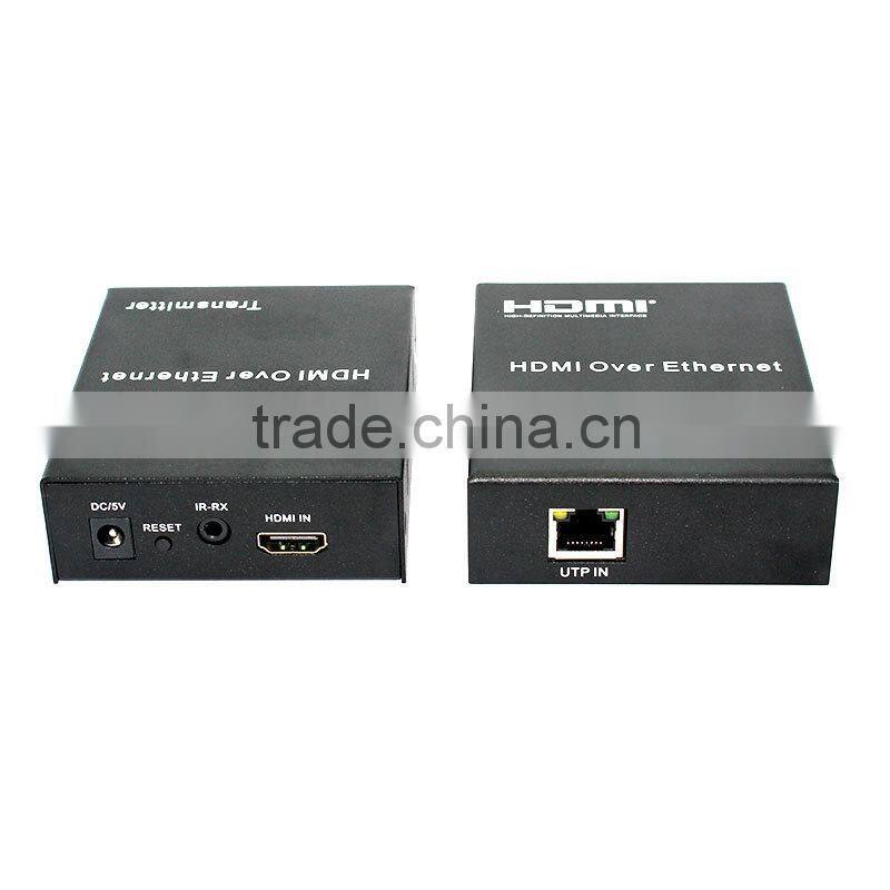 150m HDMI Extender with Remote IR over CAT5e/6 Ethernet Cable