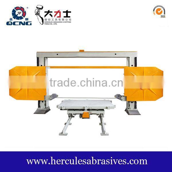 cheap price of diamond wire saw for granite block dressing