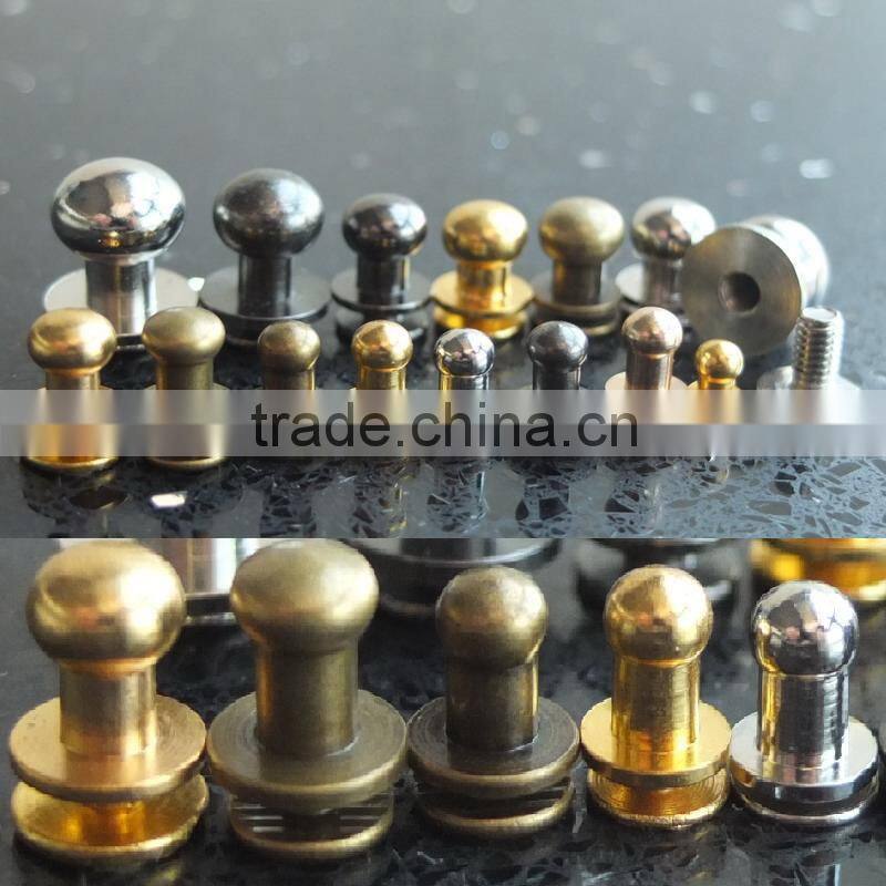 Direct Factory Price Crazy Selling metal studs bracelets