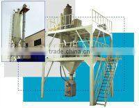 Newly automatic premix mortar plant for construction