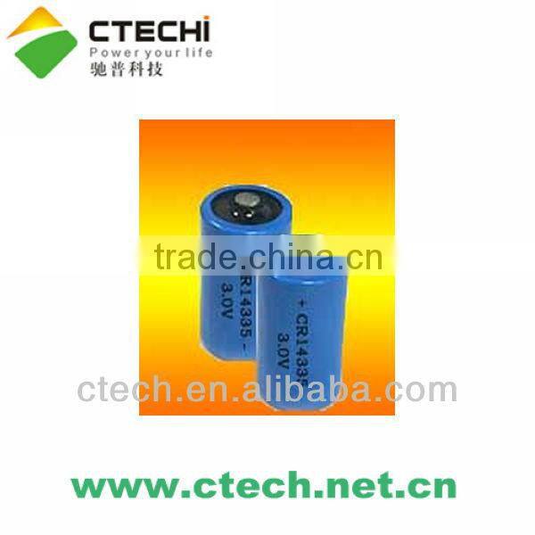 lithium battery CR123A