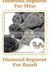 Professional supplier High Quality Diamond Segment For Marble Granite