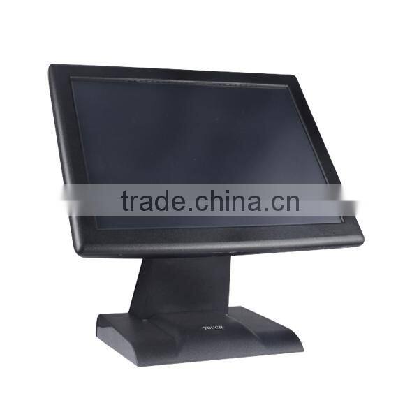 DTK-POS1560 7 Years Gold Supplier Manufacturer 15 Inch Touch POS System