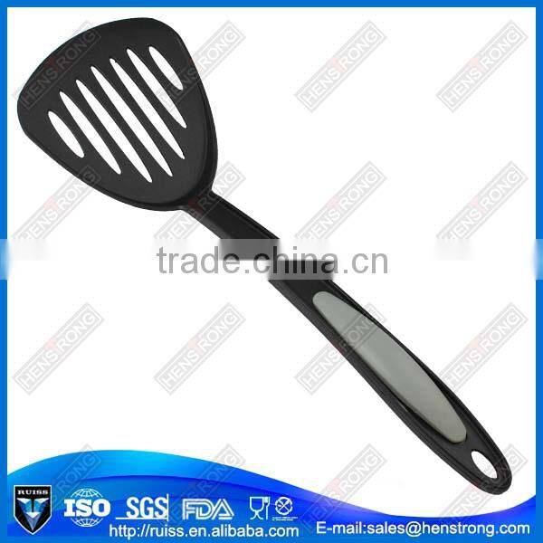Elegant Shape Heat Resistant Non-stick Silicone Spoon Spatula