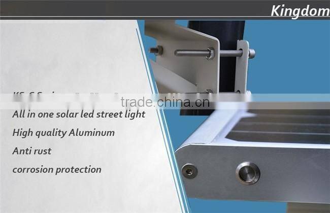 price for all in one solar system 12v 15w 20w 30w solar street lamps