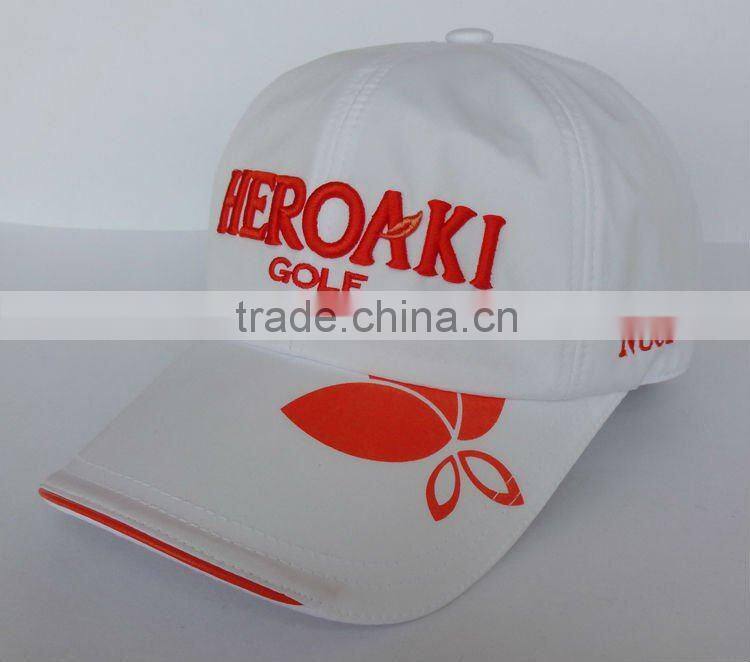 outdoor moisture wicking polyester sports hat, dry fit mesh fishing hat