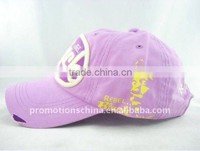 child 5 panel baby hat snapback cap with embroidery logo