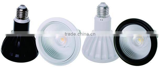 China factory wholesale led par light/Spot Light 7-15W PAR16 PAR20 PAR30 PAR38