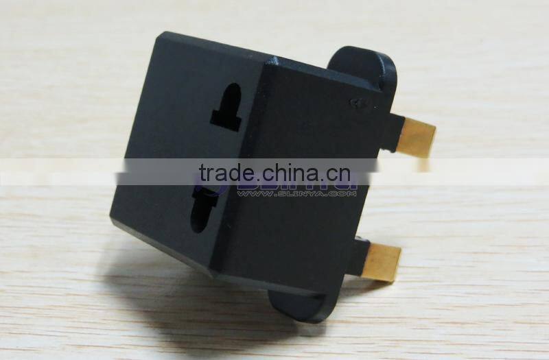 Travel Power Socket Plug Adapter AU to UK plug adapter