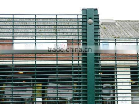 Anti-climb 358 welded wire mesh panel with competitive price in store