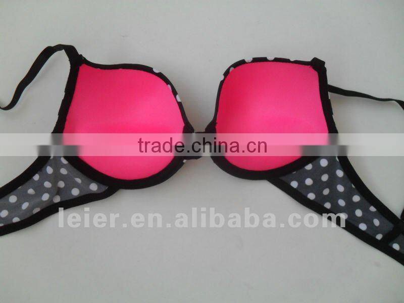 microfiber bra underwear factory new fashion underwear