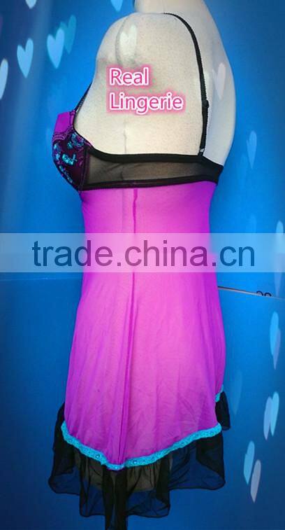 2015 New Lingerie, Sexy New Babydolls