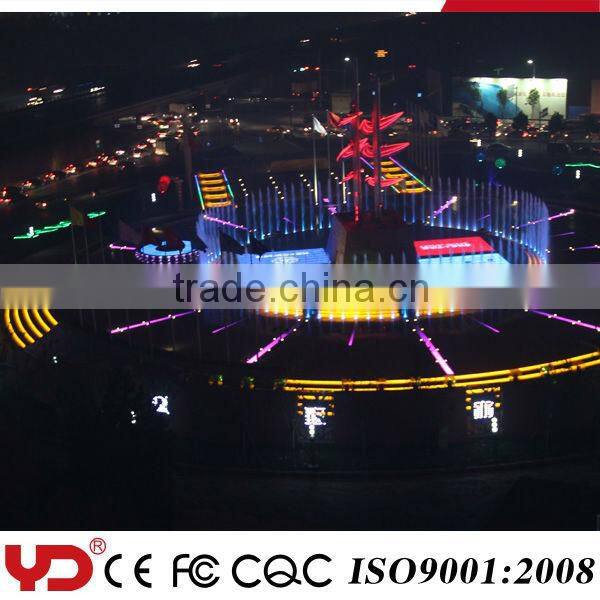 Professional waterproof IP68 led tiles