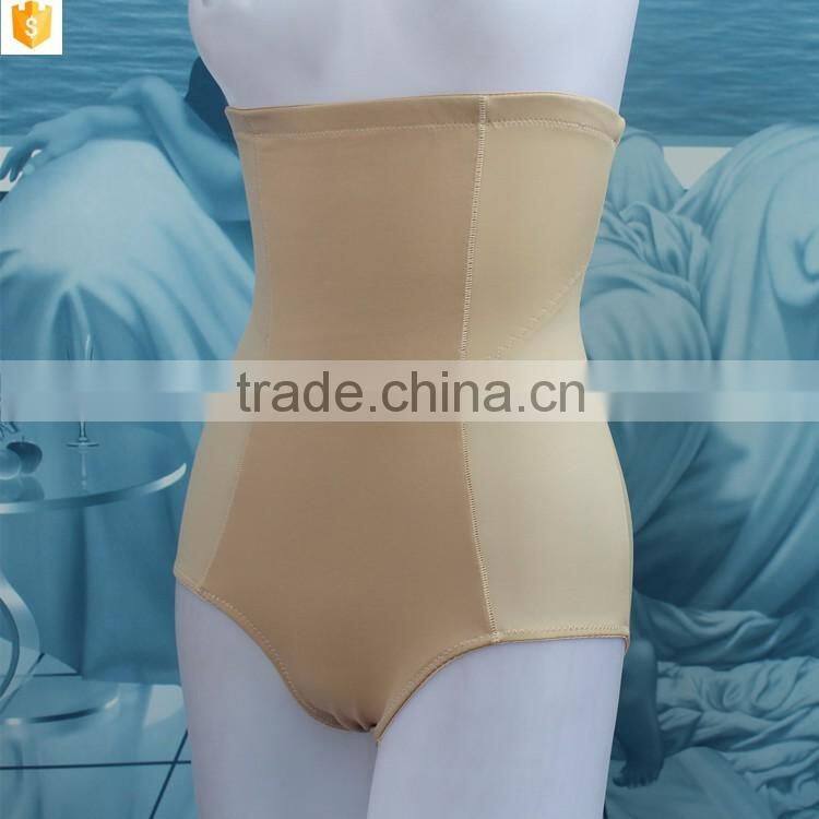 Hot sale lady panty underwear shaper,corset slimming high waist shaper