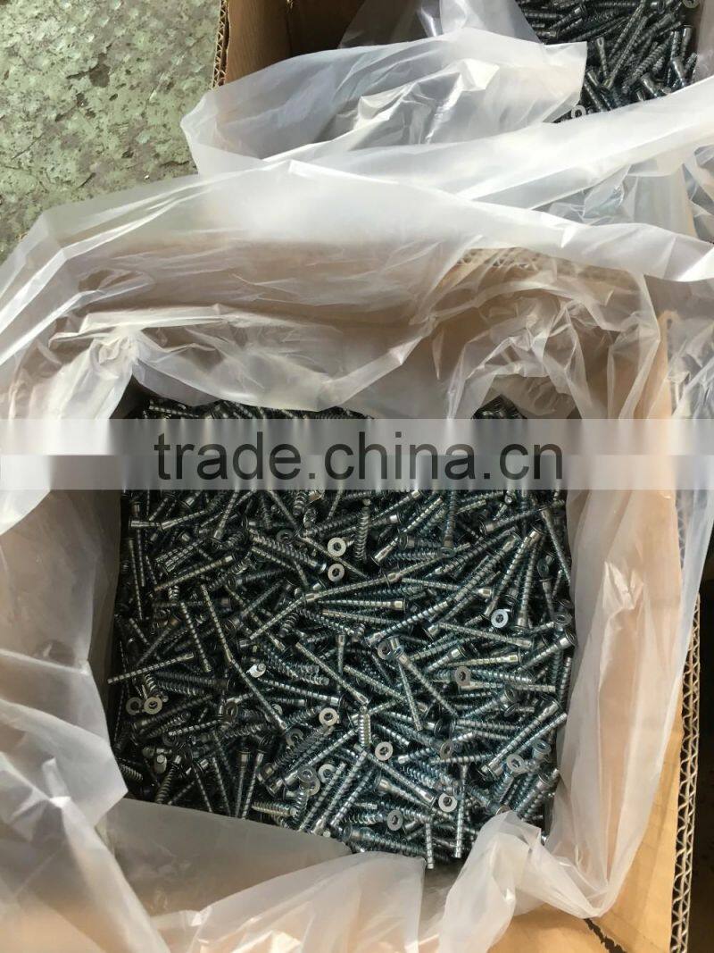 Factory for Confirmat screw Furniture screw