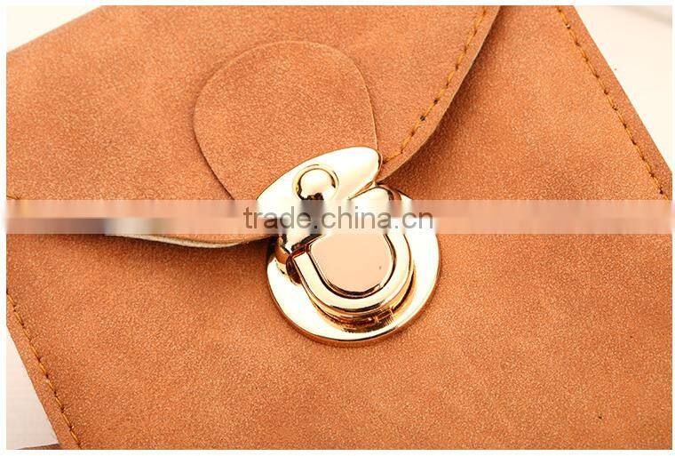 Wholesale ladies mini messenger bag retro one crossbody cell phone purse