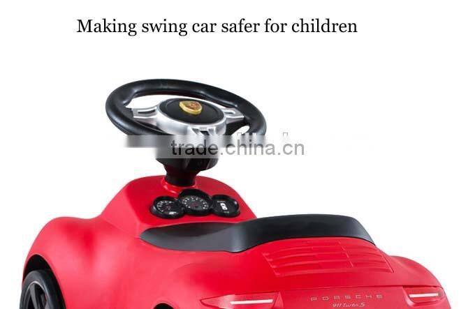 Rastar best seller kids car Licensed Ride On kids drivable toy cars