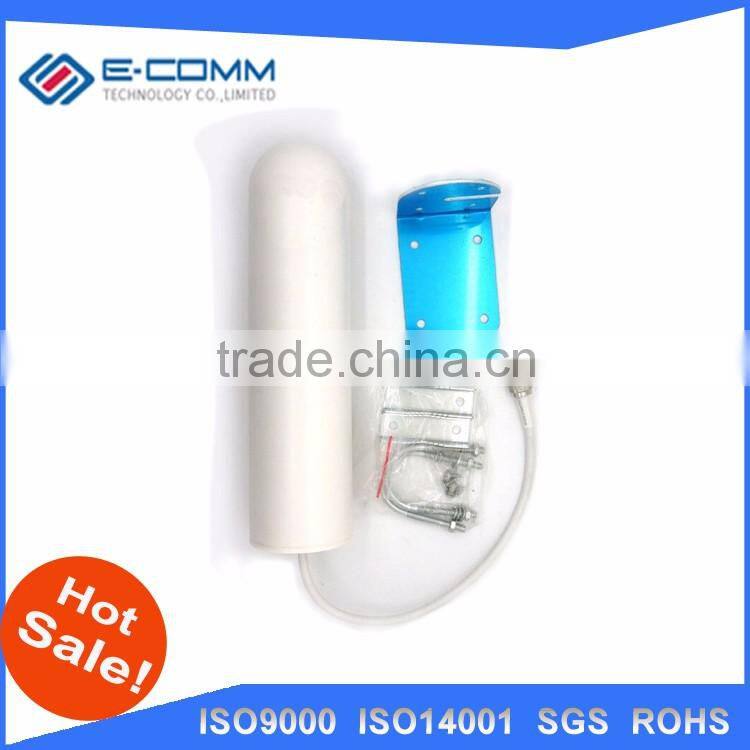 High quality Omni Fiberglass Antenna 3G 4G booster antenna 790-2700MHz for wifi Amplifier mobile phone Repeater