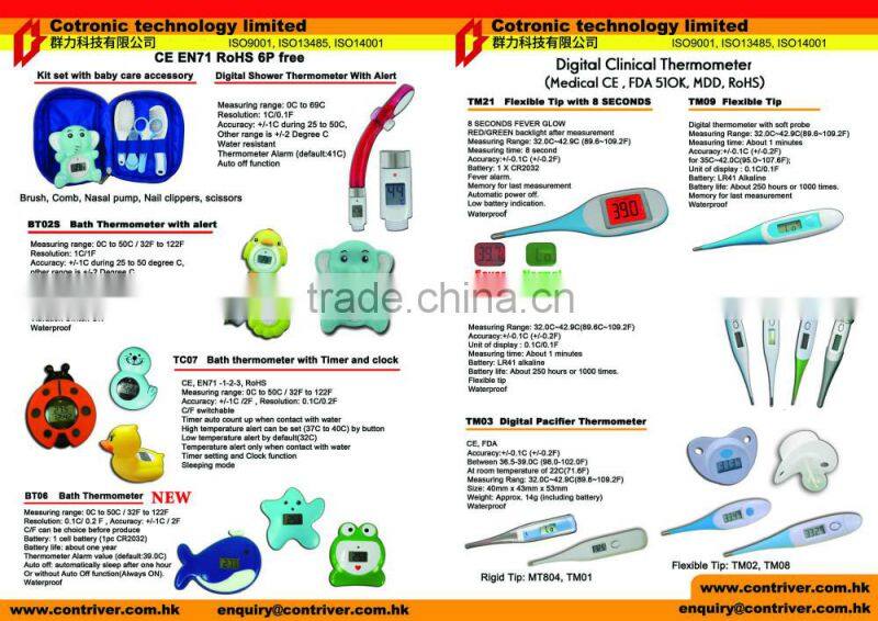 AAA battery case LED night light