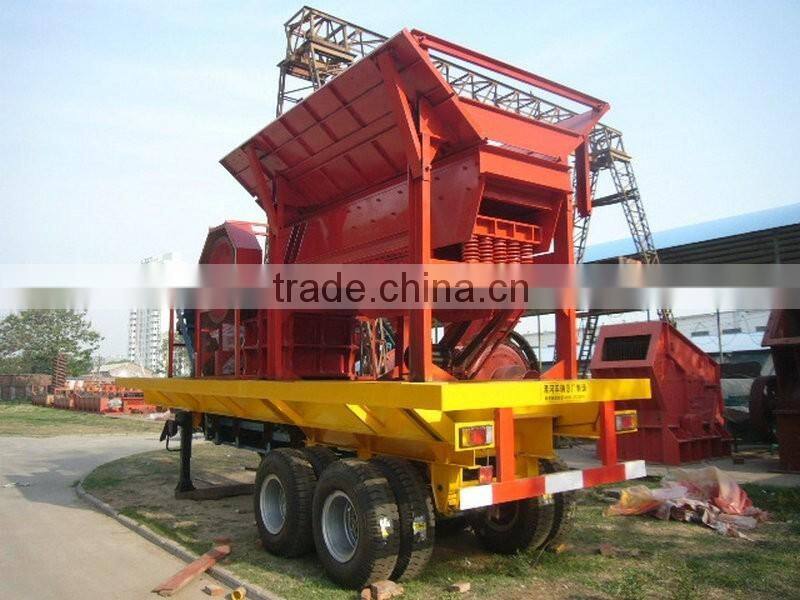 China Popular 50-100TPH Stone Crushing Plant Price