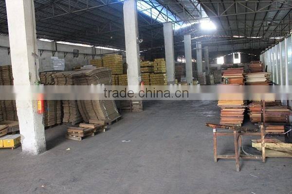 Brazilian walnut engineered flooring